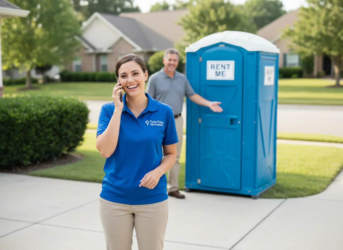 Portable Toilet Rental Hobe Sound, FL FAQs